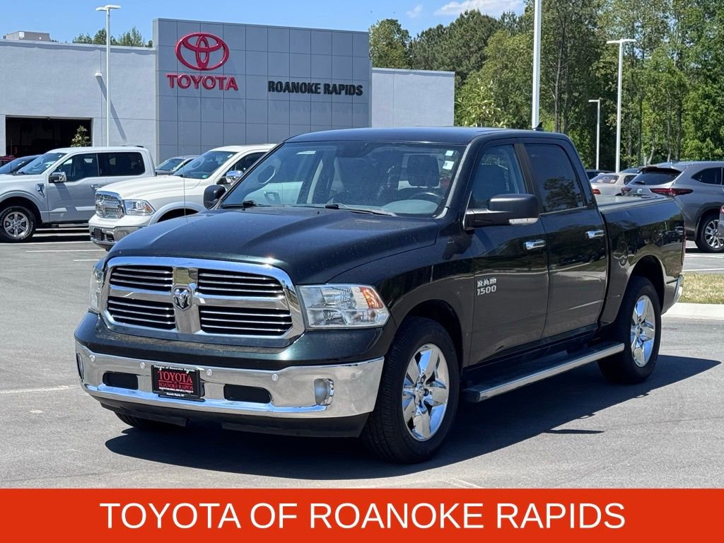 Used 2016 RAM 1500 Big Horn RWD image 2