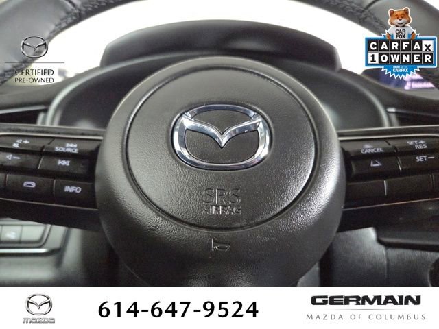 Certified 2025 MAZDA CX-30 Carbon image 23