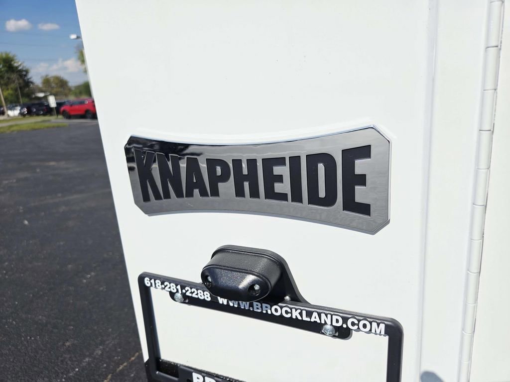 New 2025 GMC Savana 3500 w/ Power Convenience Package image 16