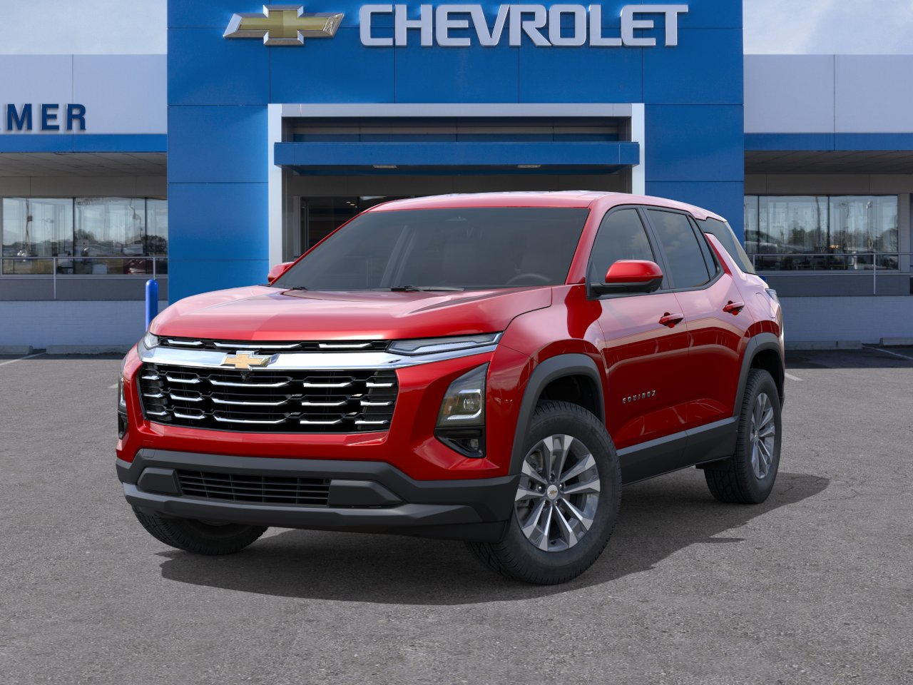 New 2026 Chevrolet Equinox LT w/ Safety and Technology Package FWD image 54