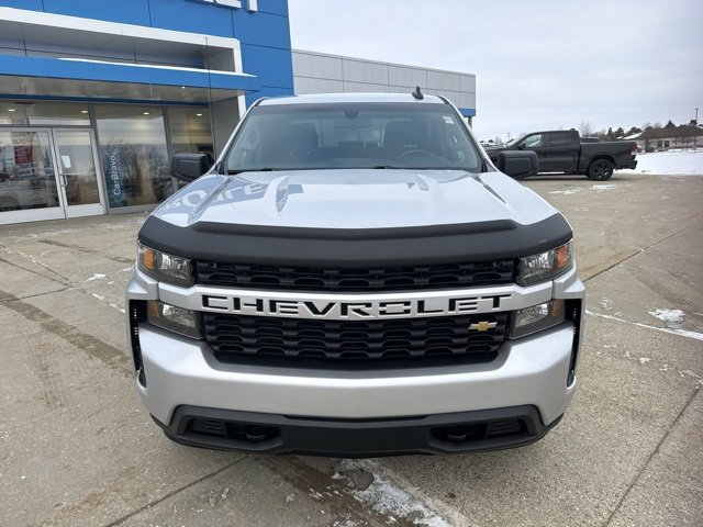 Used 2022 Chevrolet Silverado 1500 Custom image 8