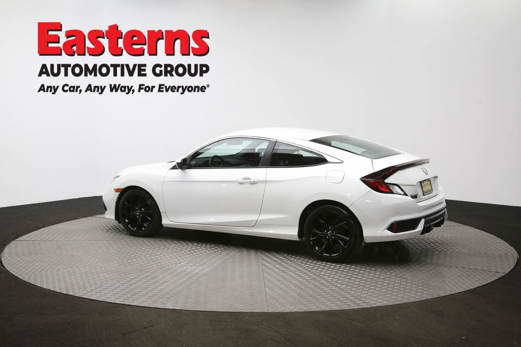 Used 2019 Honda Civic Sport image 58