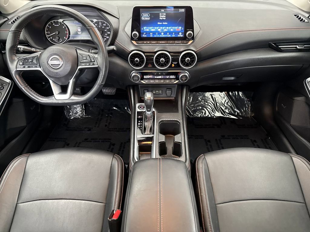 Used 2024 Nissan Sentra SR w/ SR Premium Package image 12