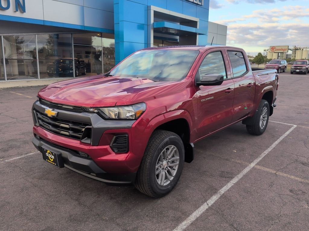 New 2026 Chevrolet Colorado LT w/ Advanced Trailering Package