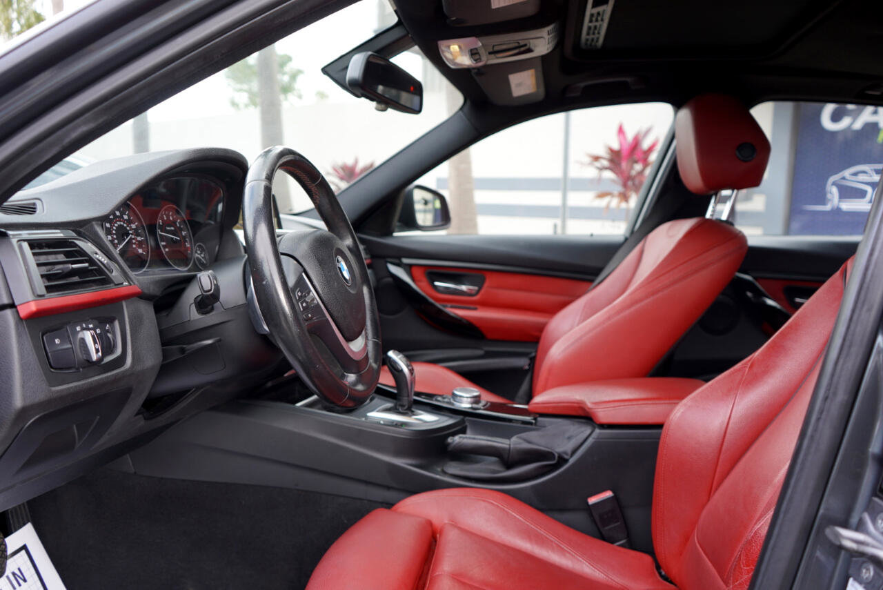 Used 2015 BMW 328i Sedan w/ Premium Package image 8