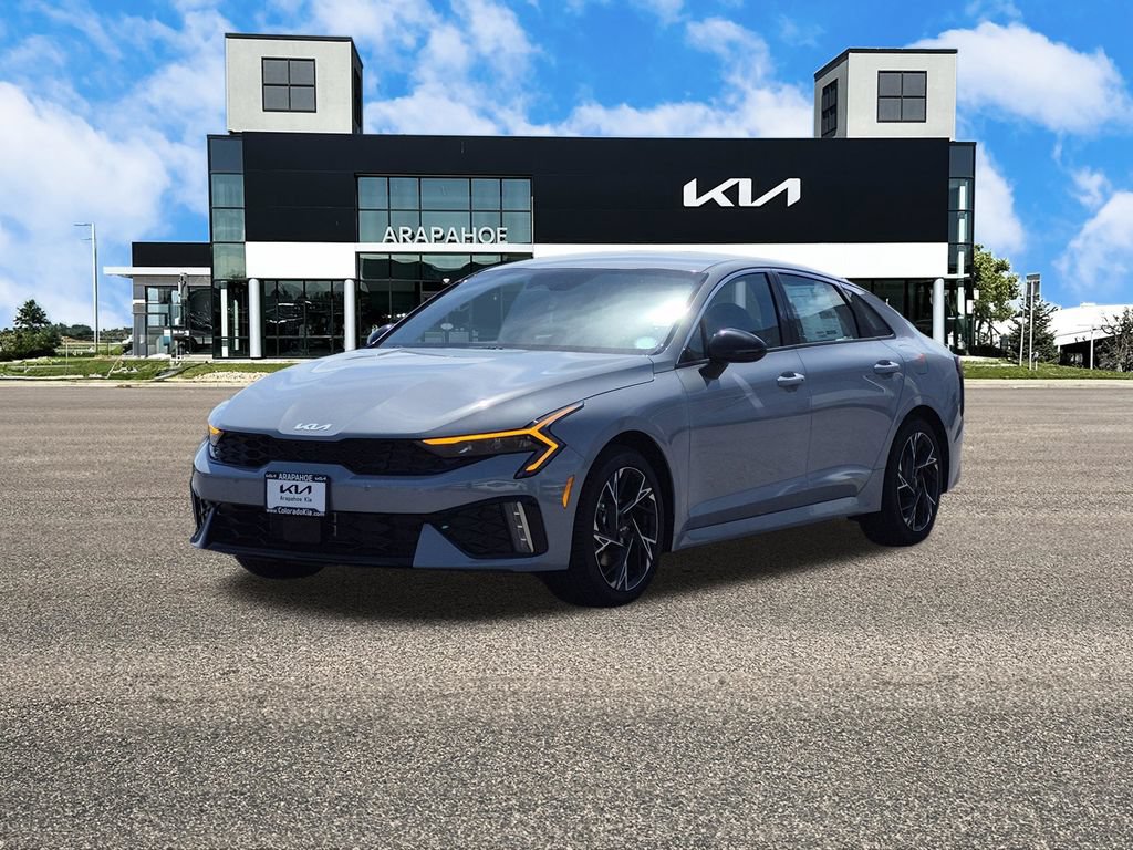 New 2026 Kia K5 GT-Line AWD/4WD image 4