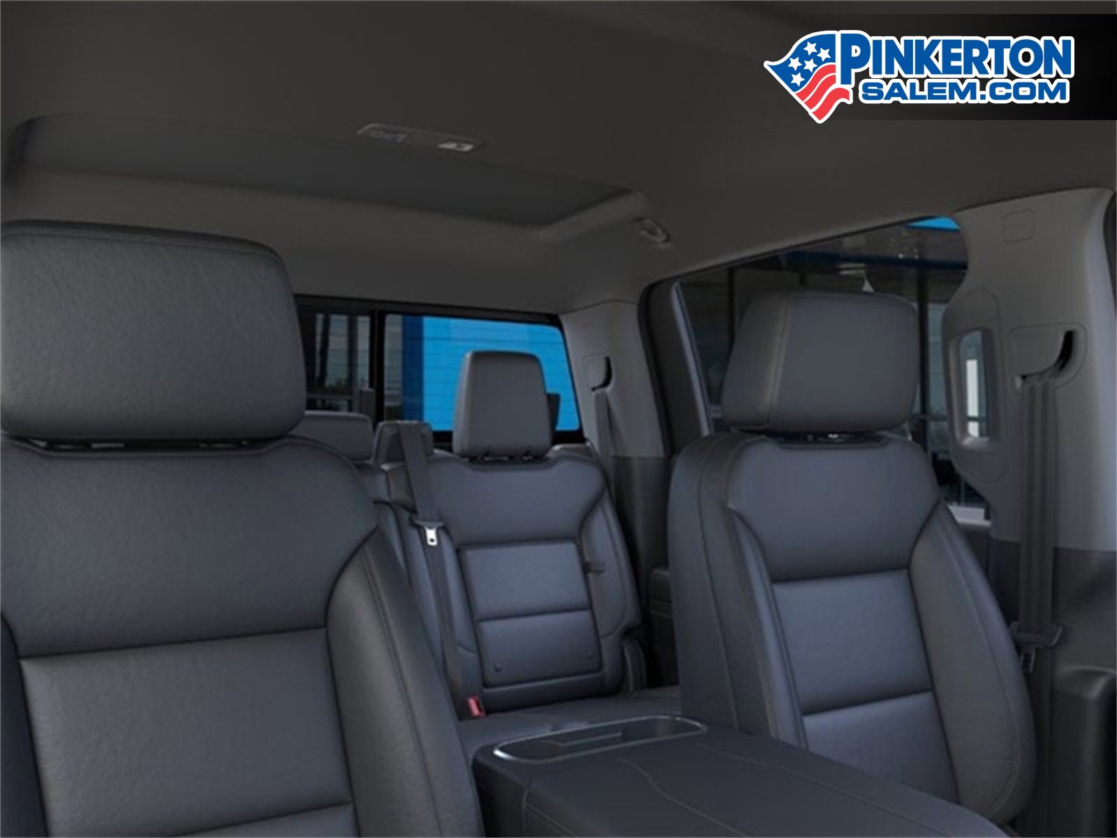 New 2026 Chevrolet Silverado 1500 LT Trail Boss w/ Safety Package image 24