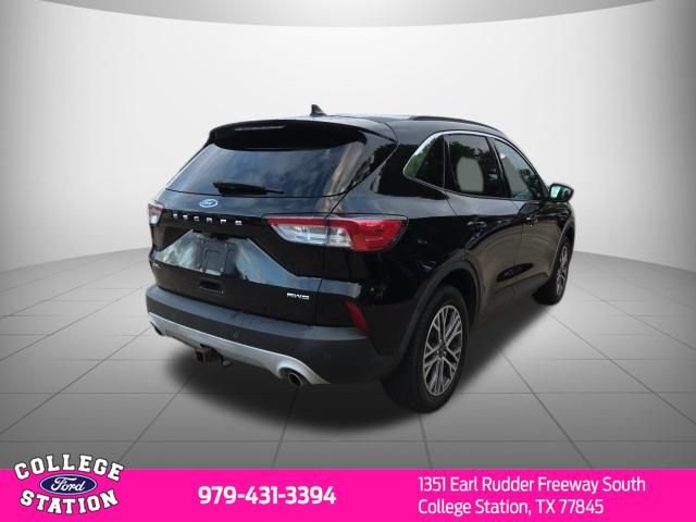 Used 2021 Ford Escape SEL w/ Class II Trailer Tow Package AWD/4WD image 6