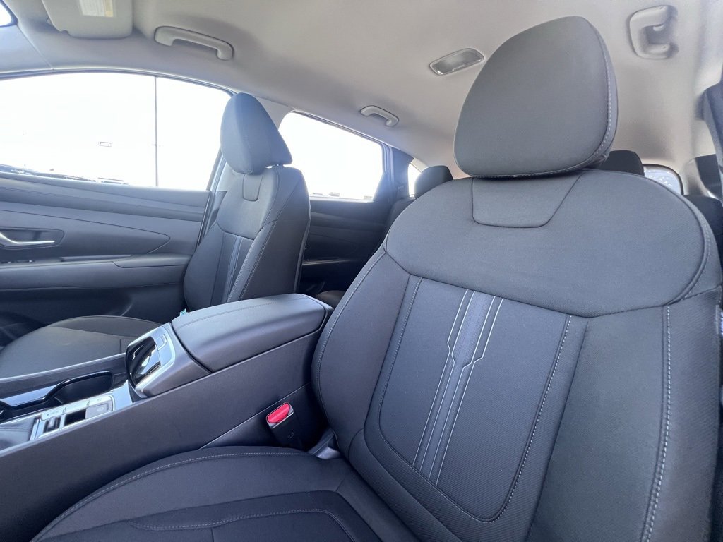 New 2026 Hyundai Tucson SEL image 8