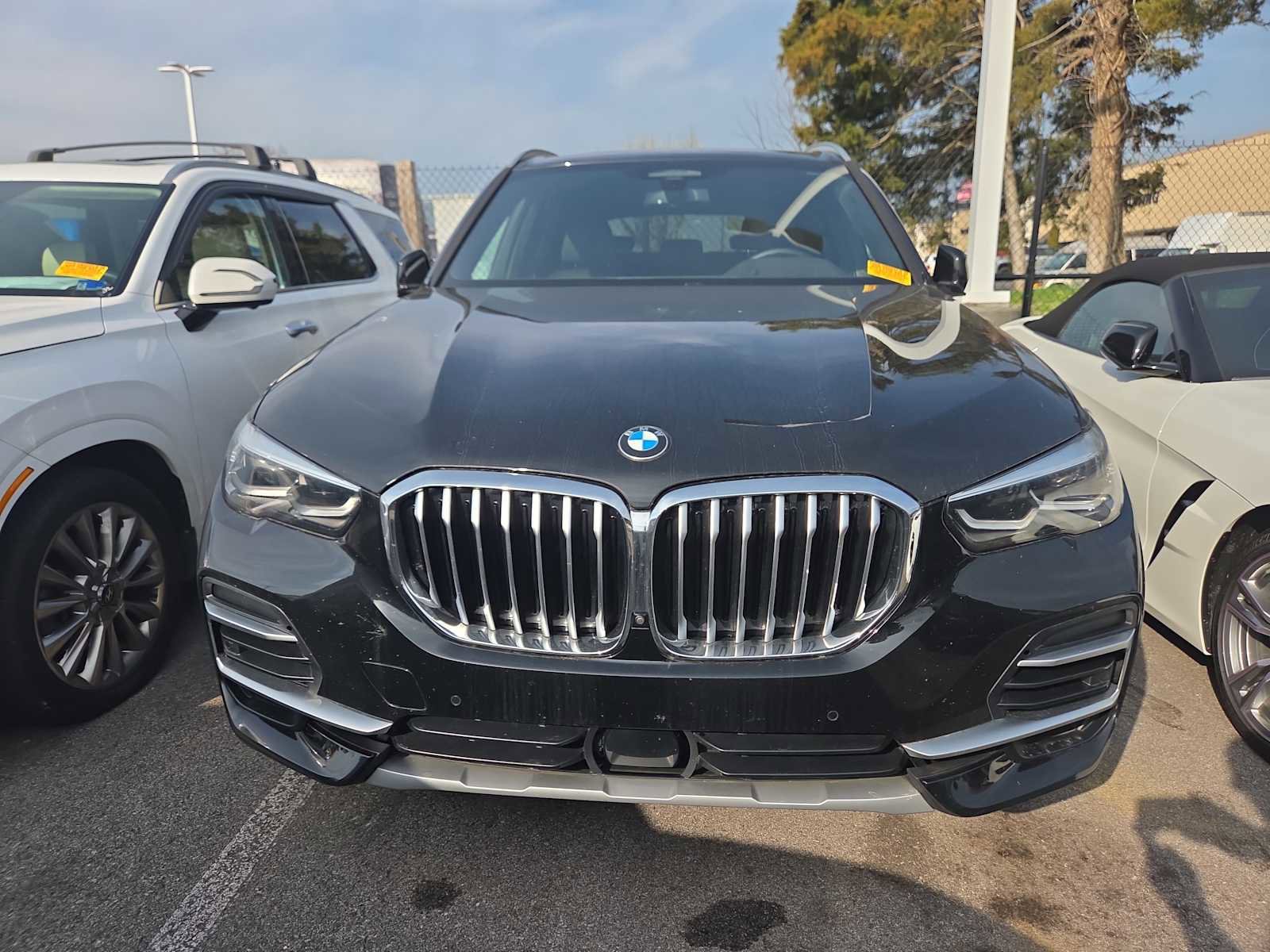 Used 2023 BMW X5 xDrive40i image 9