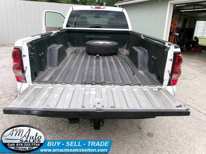 Used 2006 Chevrolet Silverado 3500 LT w/ Skid Plate Package AWD/4WD image 30