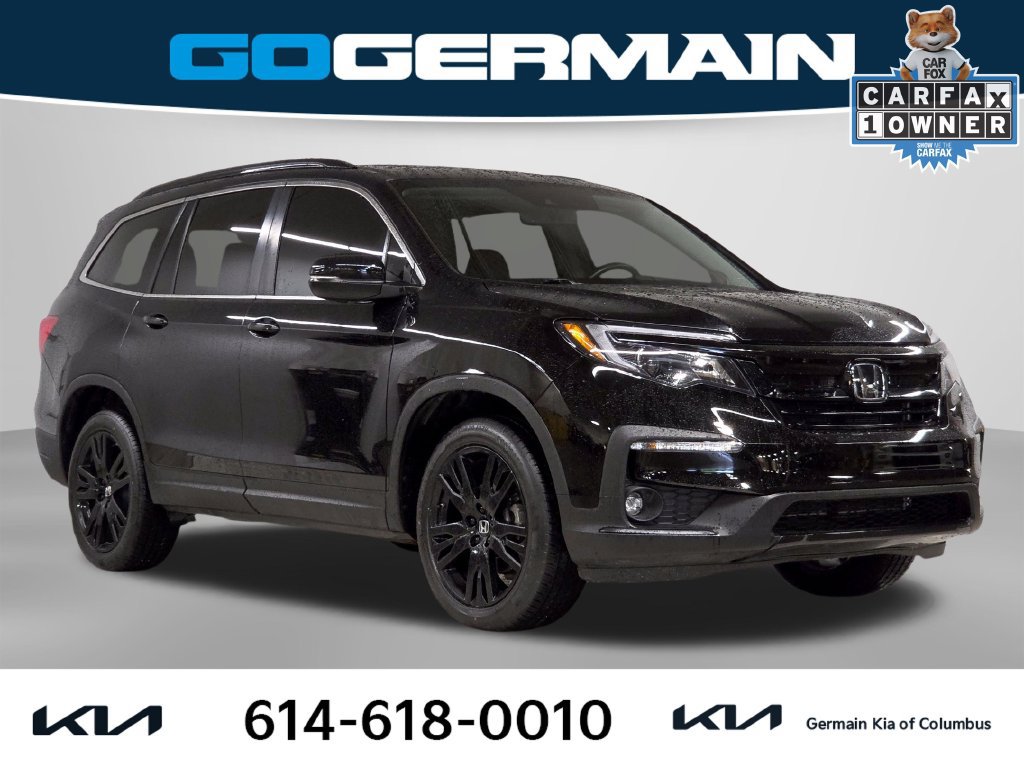 Used 2022 Honda Pilot Special Edition image 4