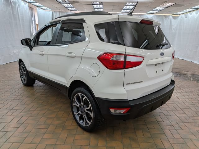 Used 2018 Ford EcoSport SE w/ SE Convenience Package AWD/4WD image 5