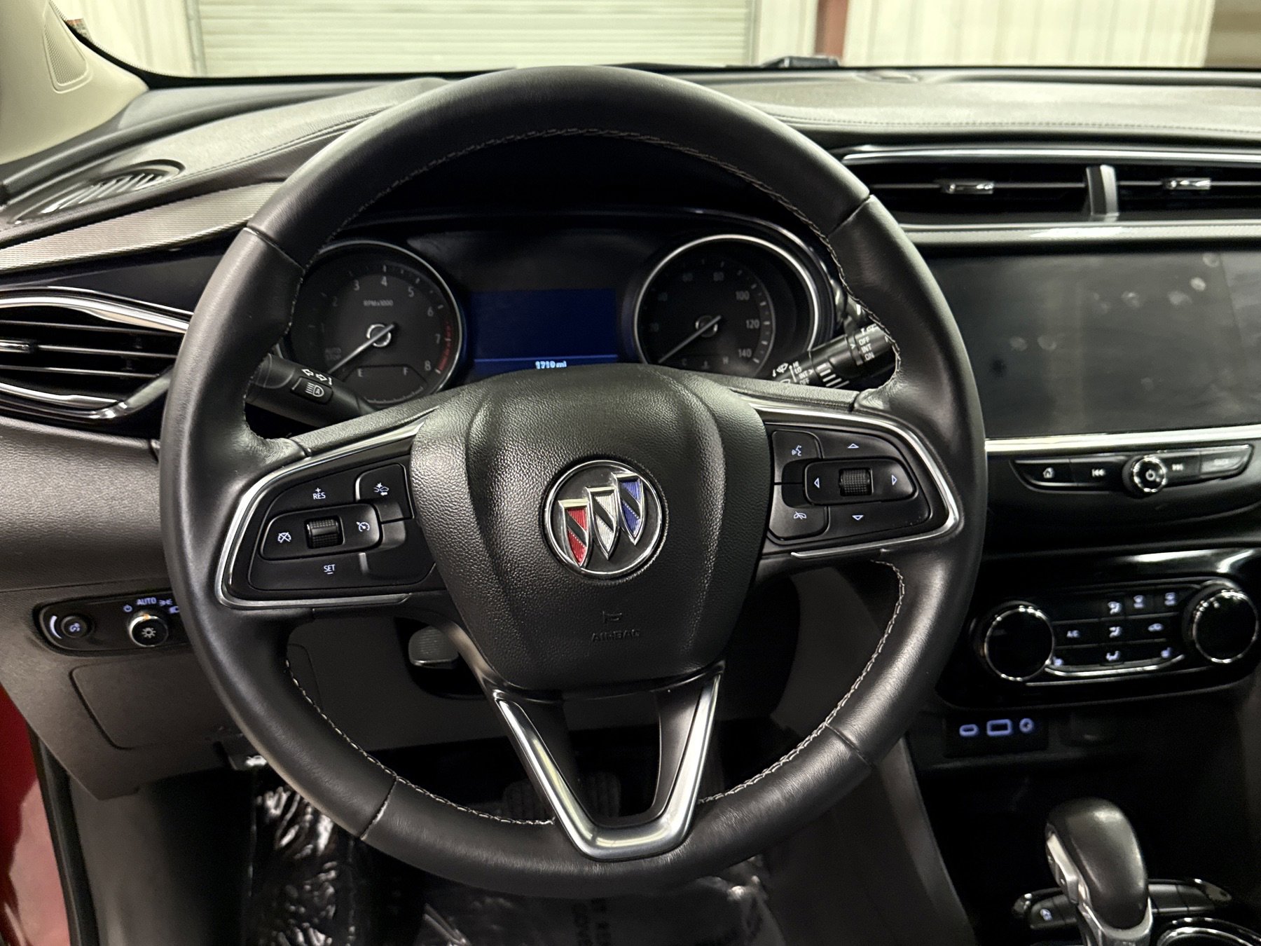 Used 2023 Buick Encore GX Preferred w/ Cold Weather Comfort Package image 7