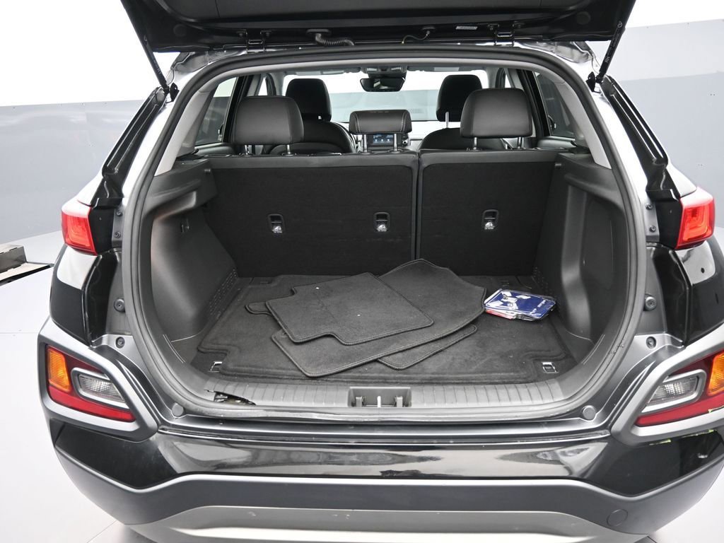 Used 2021 Hyundai Kona Limited image 22
