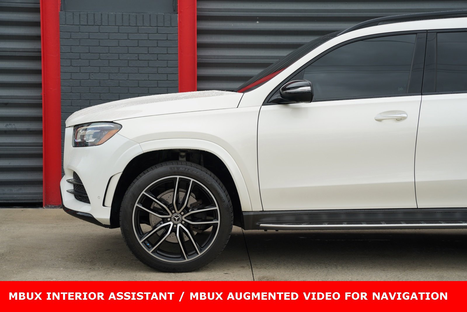 Used 2020 Mercedes-Benz GLS 580 GLS 580 image 6