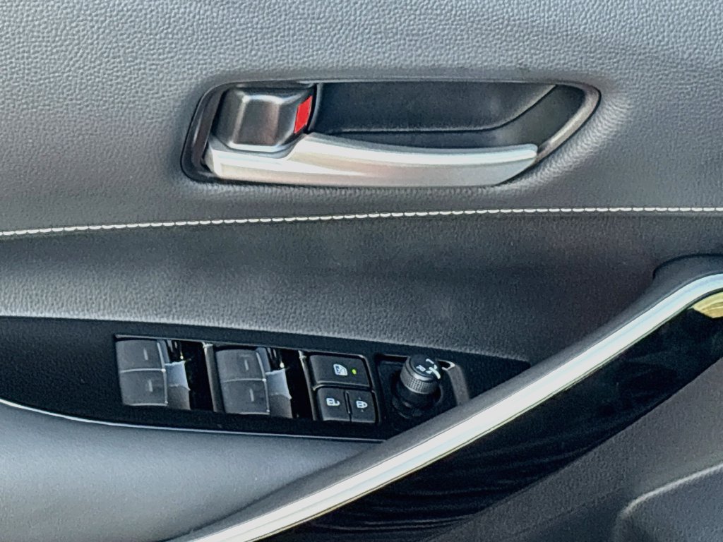New 2027 Toyota Corolla XSE FWD image 22