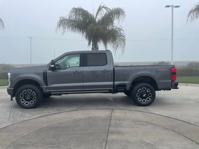 New 2026 Ford F350 Platinum image 2