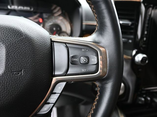Used 2022 RAM 1500 Limited w/ Body-Colour Bumper Group image 19