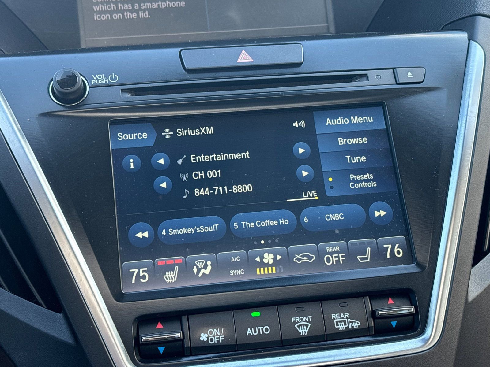 Used 2019 Acura MDX SH-AWD image 20
