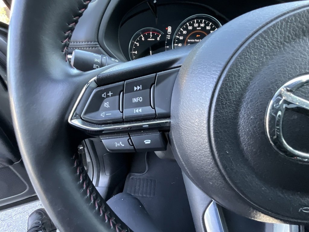 Used 2023 MAZDA CX-5 AWD 2.5 Turbo image 15