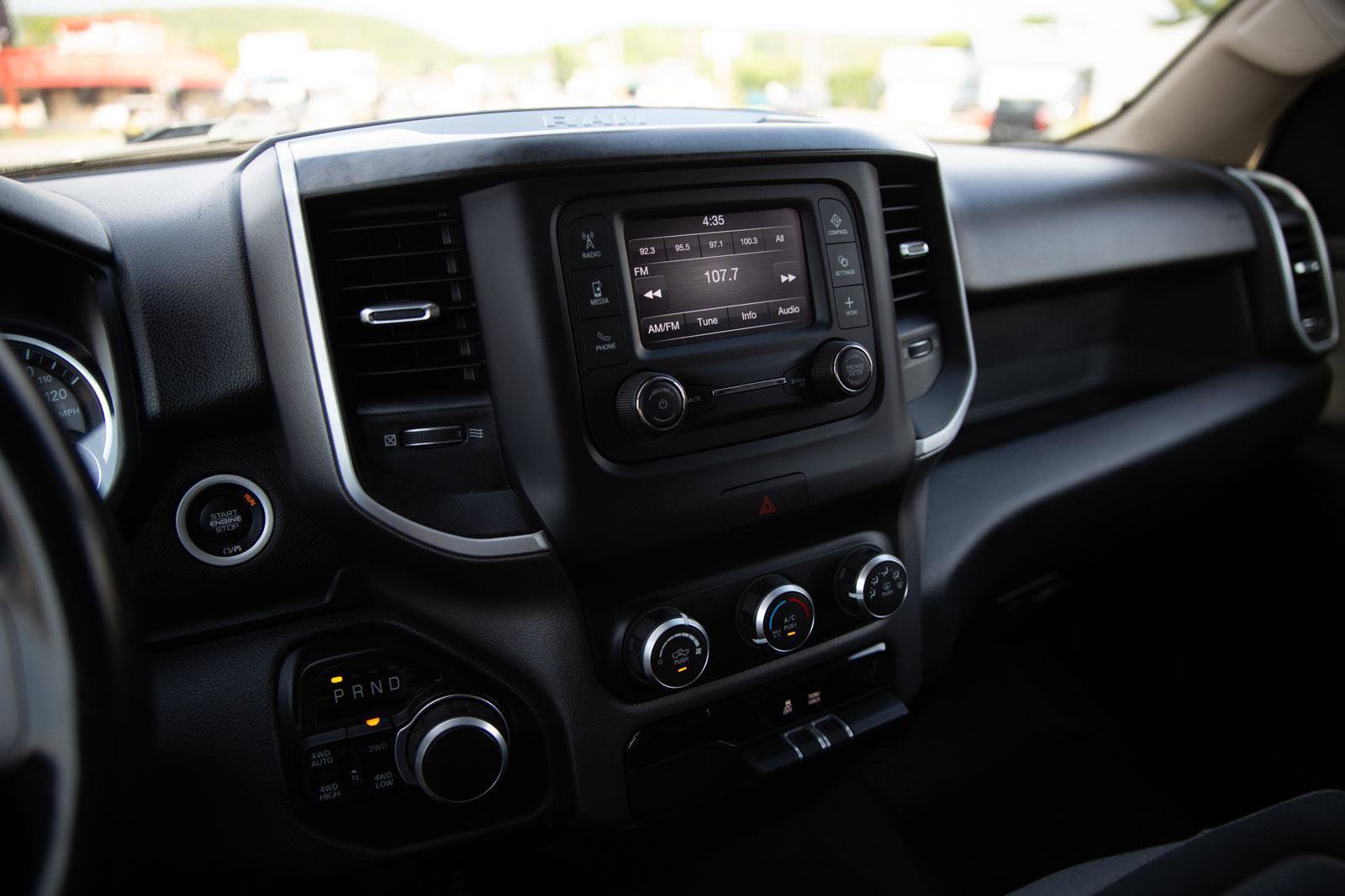 Used 2020 RAM 1500 Big Horn AWD/4WD image 15