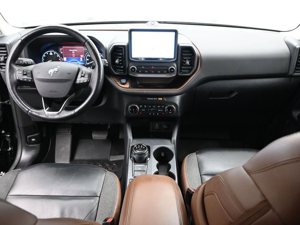 Used 2023 Ford Bronco Sport Outer Banks w/ Tech Package image 21