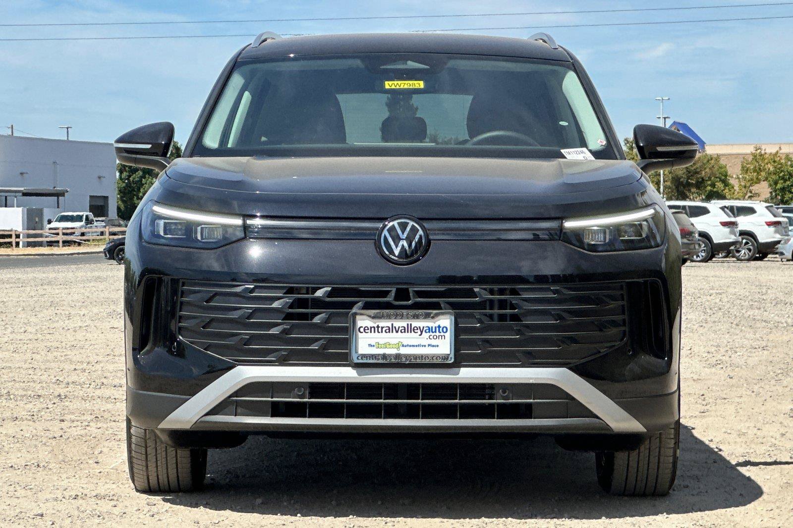 New 2026 Volkswagen Tiguan S AWD/4WD image 9