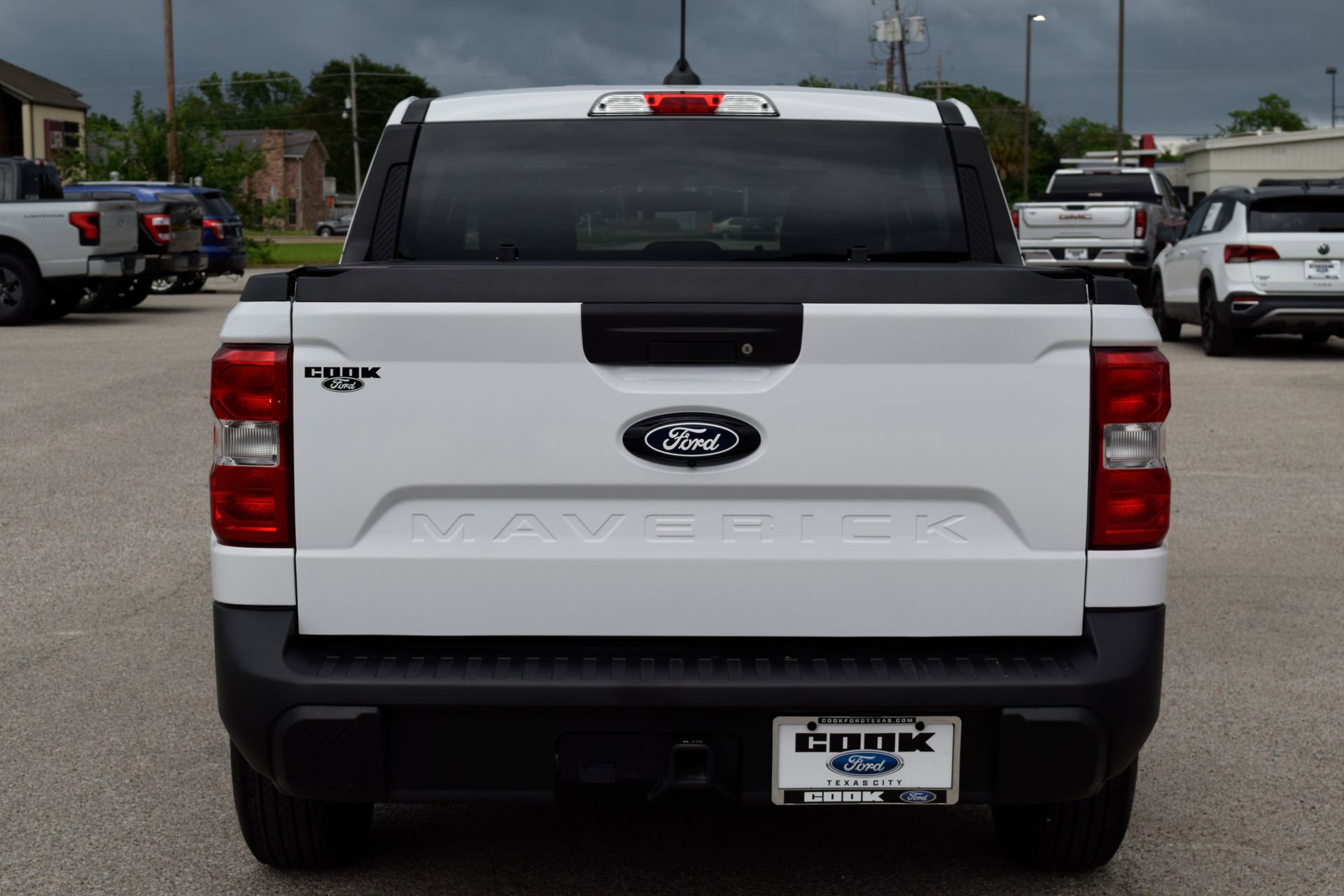 Used 2026 Ford Maverick XLT AWD/4WD image 5