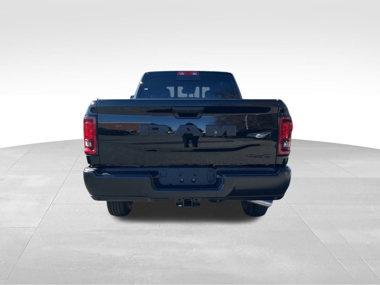 New 2026 RAM 2500 Tradesman video 4