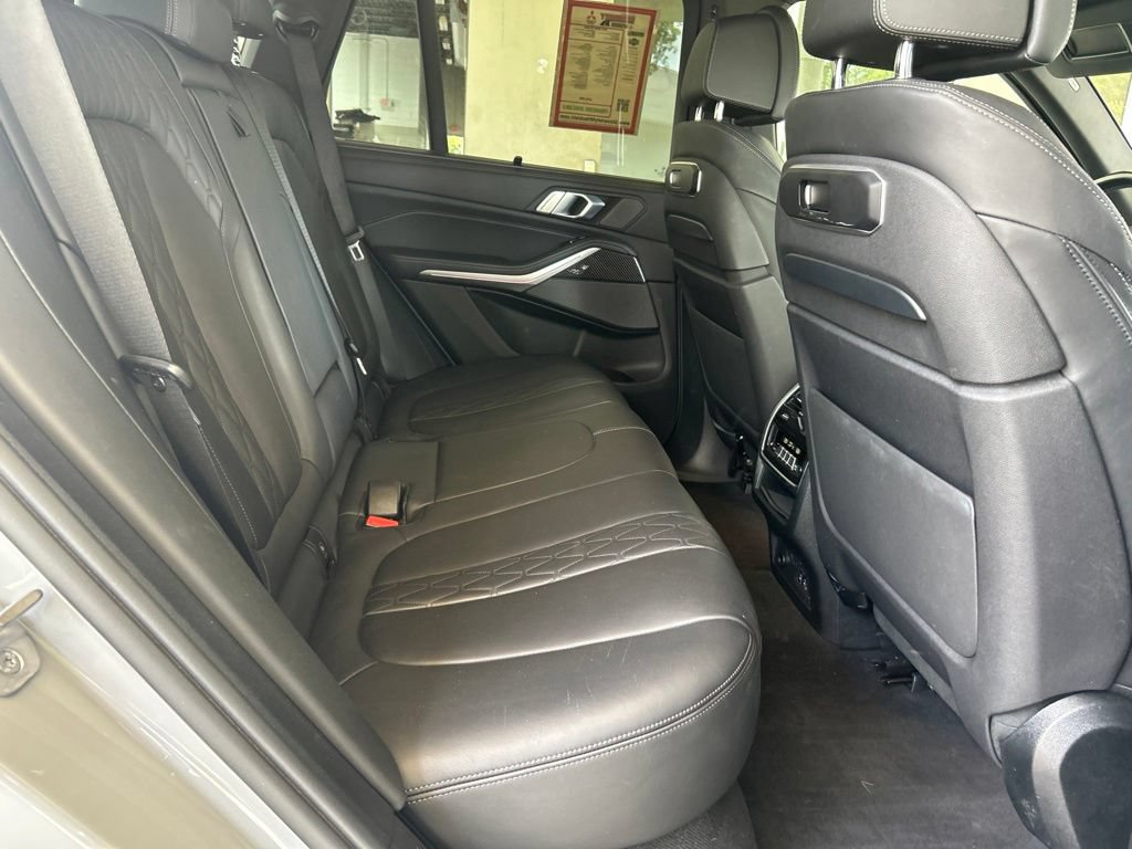 Used 2024 BMW X5 M60i AWD/4WD image 27
