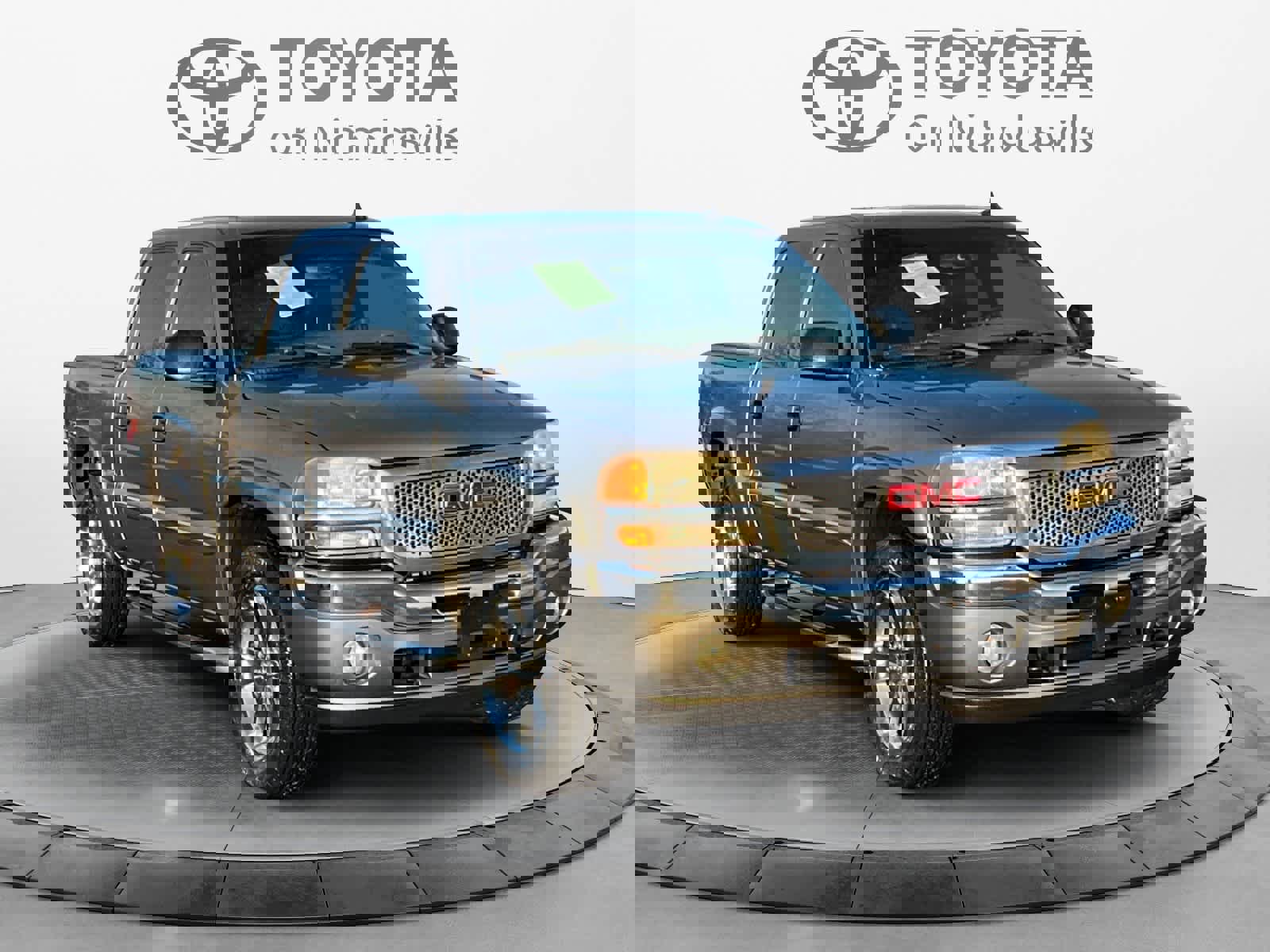 Used 2006 GMC Sierra 1500 SLT w/ Onstar Plus Package image 7