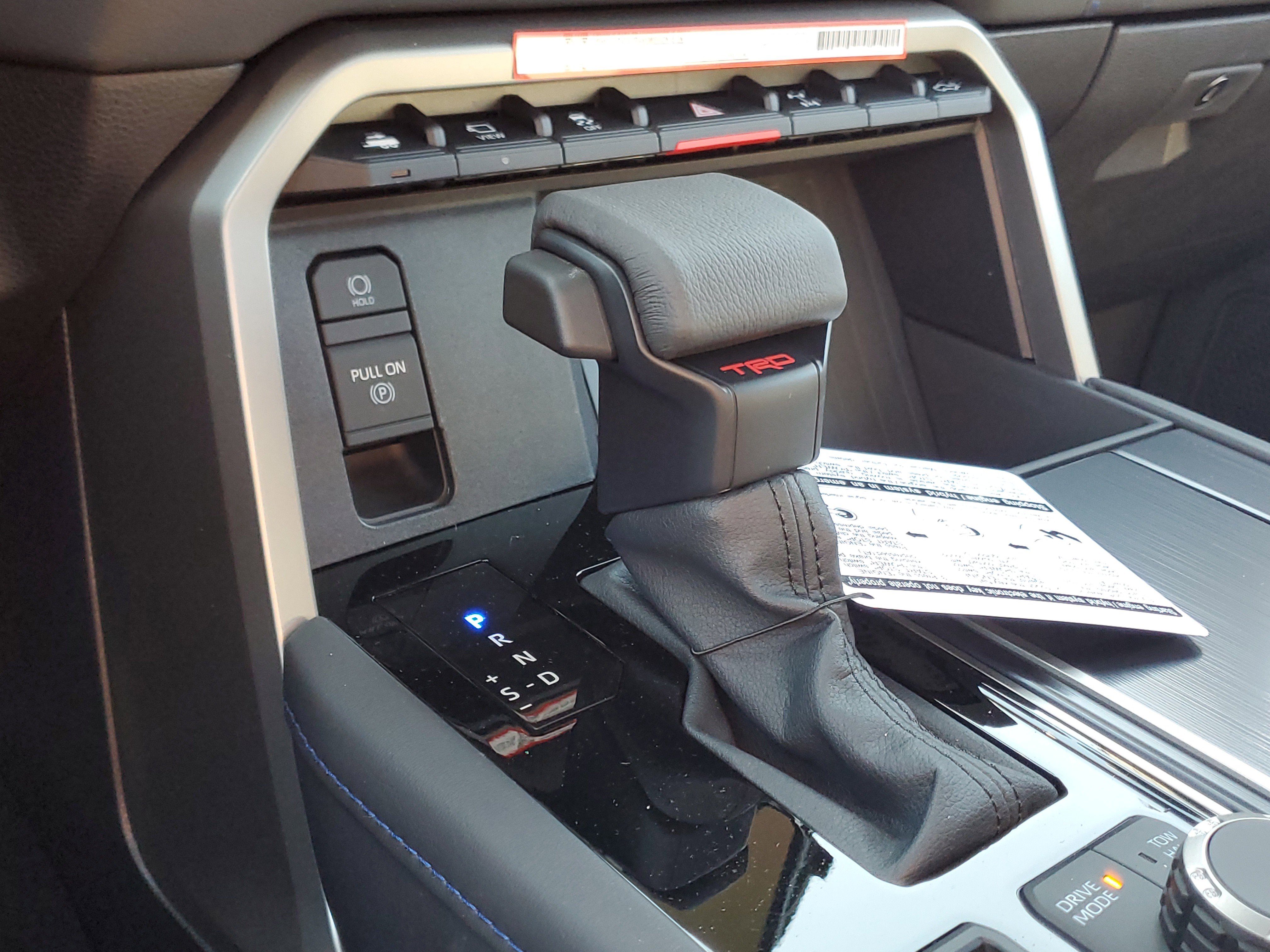 New 2026 Toyota Tundra Platinum w/ TRD Off-Road Package image 35