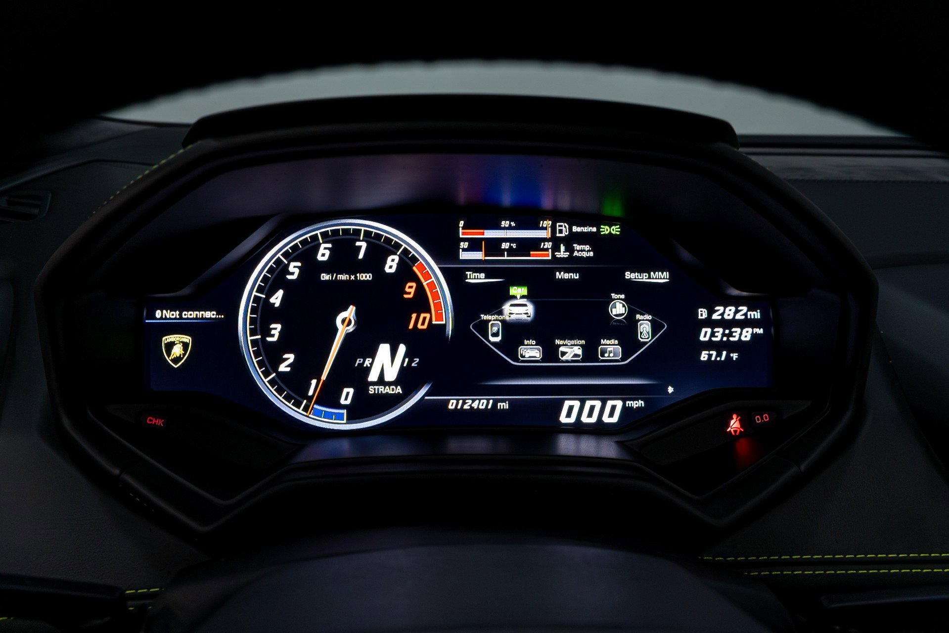 Used 2017 Lamborghini Huracan LP 610-4 image 11