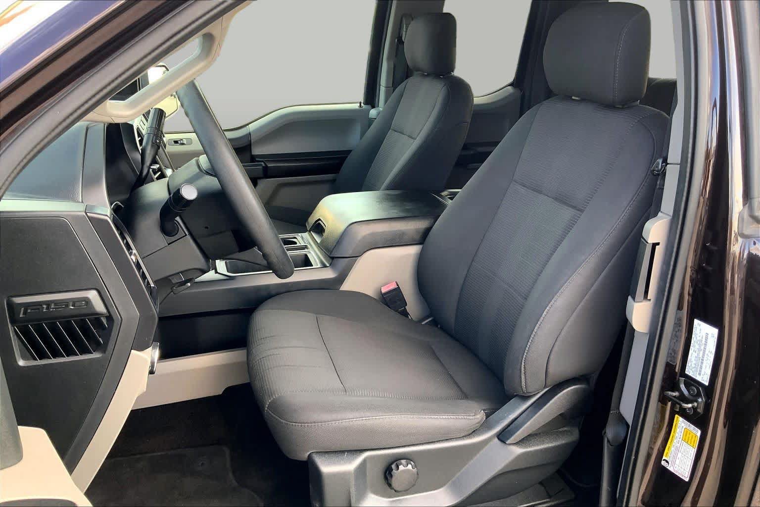 Certified 2019 Ford F150 XL w/ Equipment Group 101A Mid RWD image 7