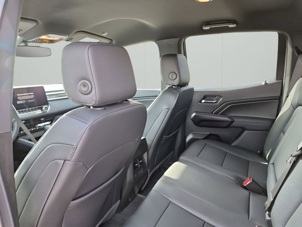 New 2026 GMC Canyon Elevation w/ Convenience Package image 18