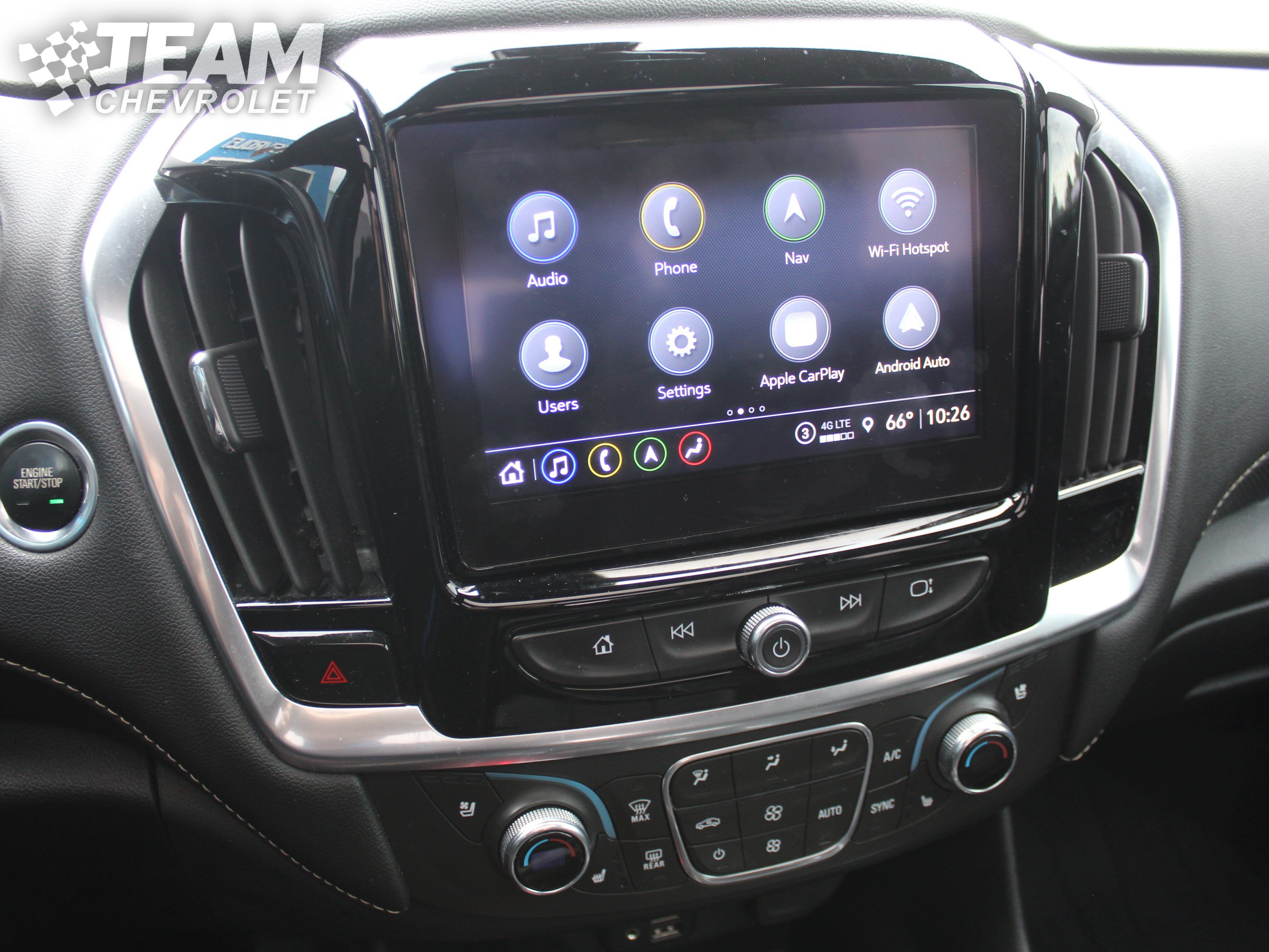 Used 2022 Chevrolet Traverse Premier w/ Redline Edition AWD/4WD image 17