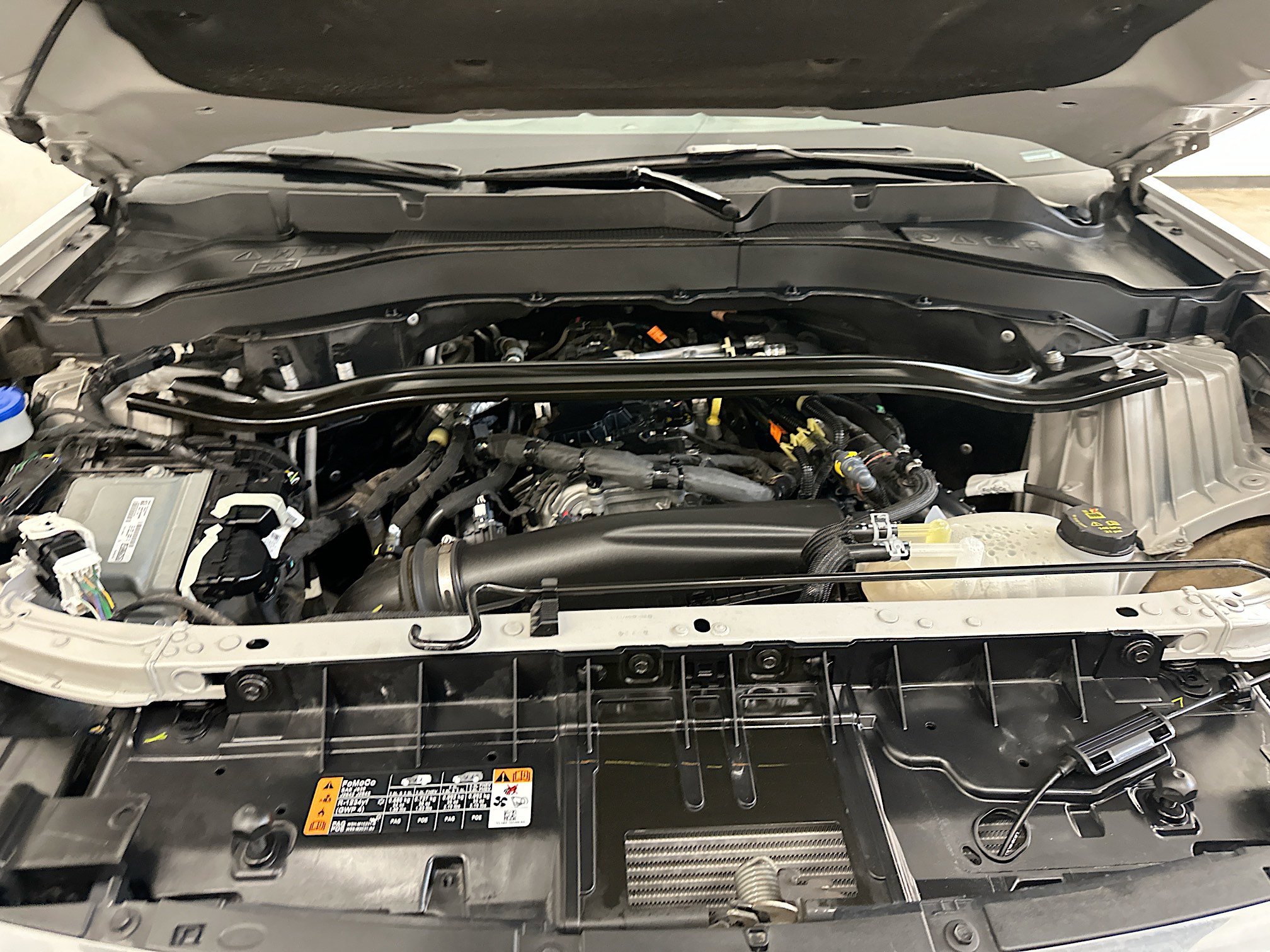 Used 2025 Ford Explorer Platinum w/ LUX Leather Package AWD/4WD image 37