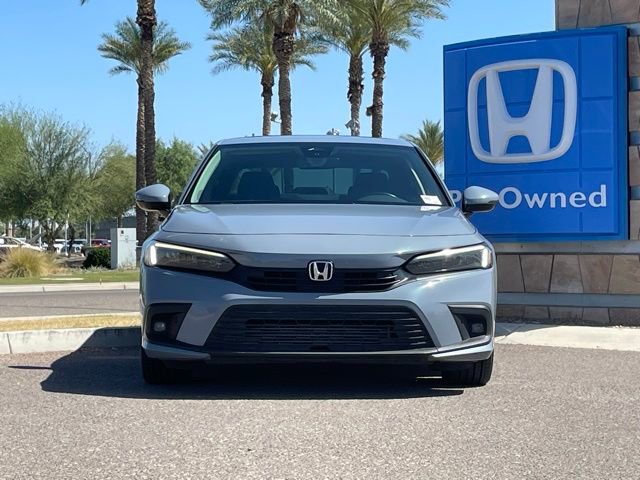 Certified 2022 Honda Civic Touring image 4