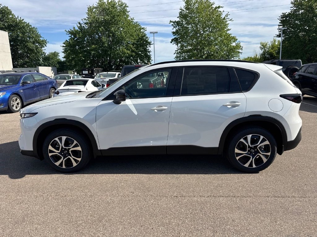 New 2026 MAZDA CX-5 Preferred AWD/4WD image 3