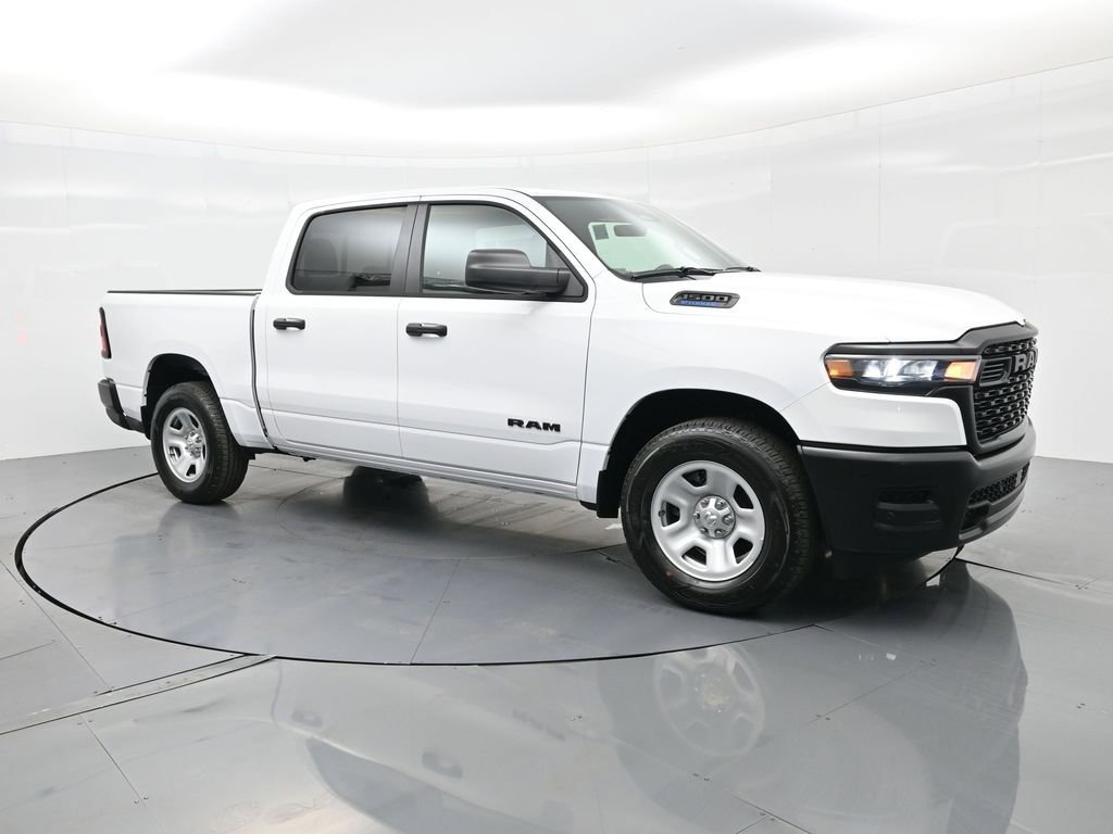 New 2025 RAM 1500 Tradesman image 56