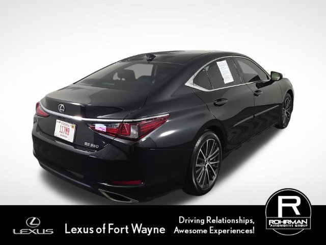Used 2023 Lexus ES 350 w/ Premium Package FWD image 7
