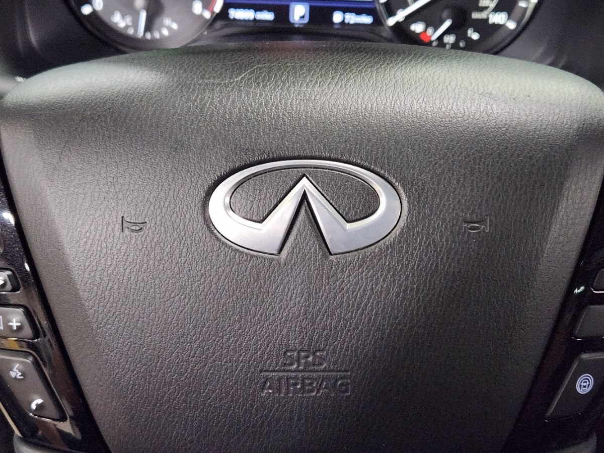 Used 2021 INFINITI QX80 Premium Select w/ Cargo Package RWD image 50