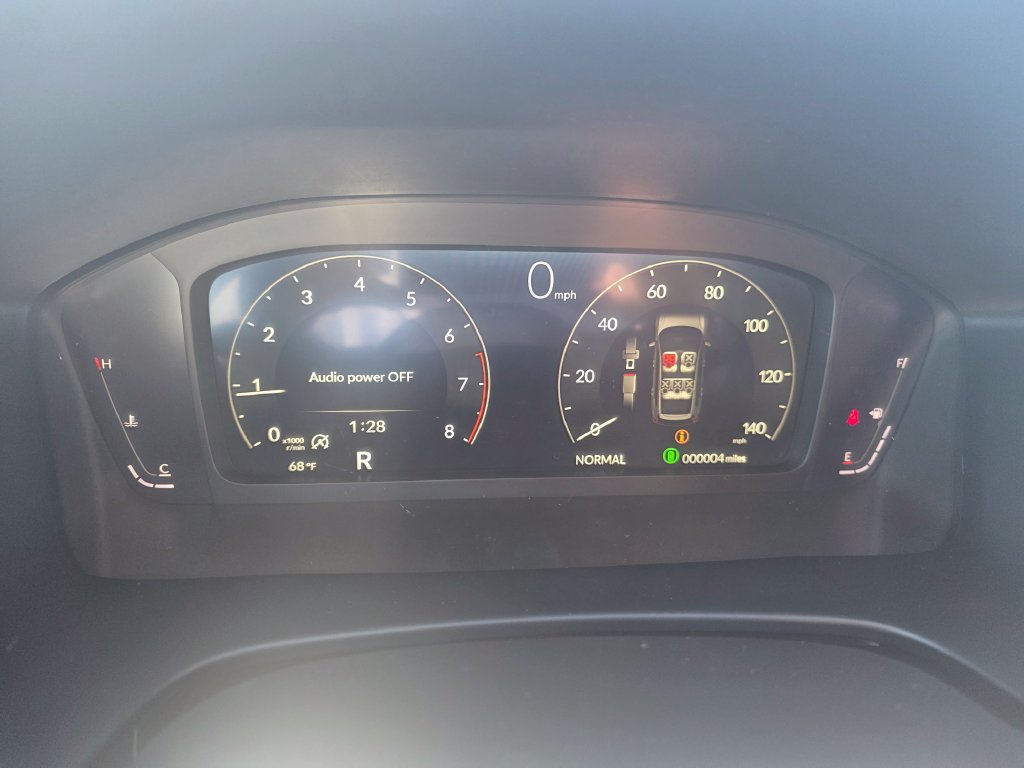 New 2027 Honda CR-V EX-L image 22
