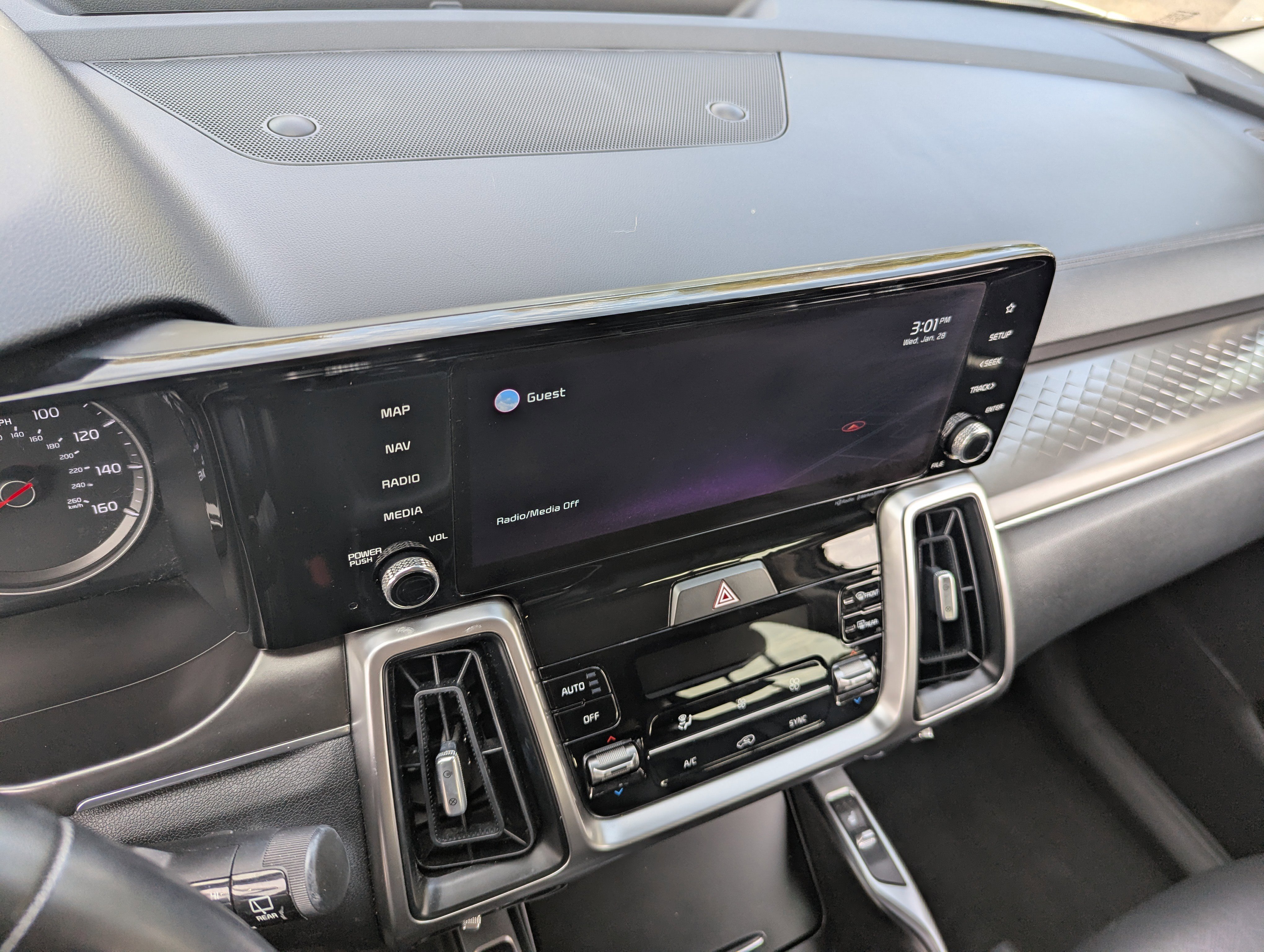 Certified 2022 Kia Sorento S image 23