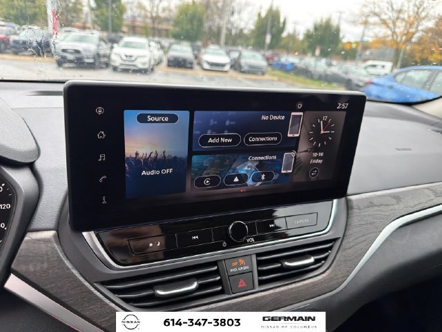 New 2026 Nissan Altima 2.5 SV w/ SV Premium Package FWD image 22