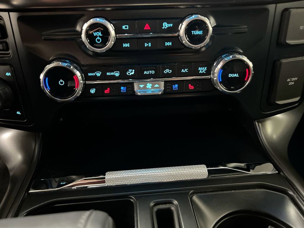 Used 2025 Ford F150 Tremor w/ Equipment Group 402A High AWD/4WD image 17