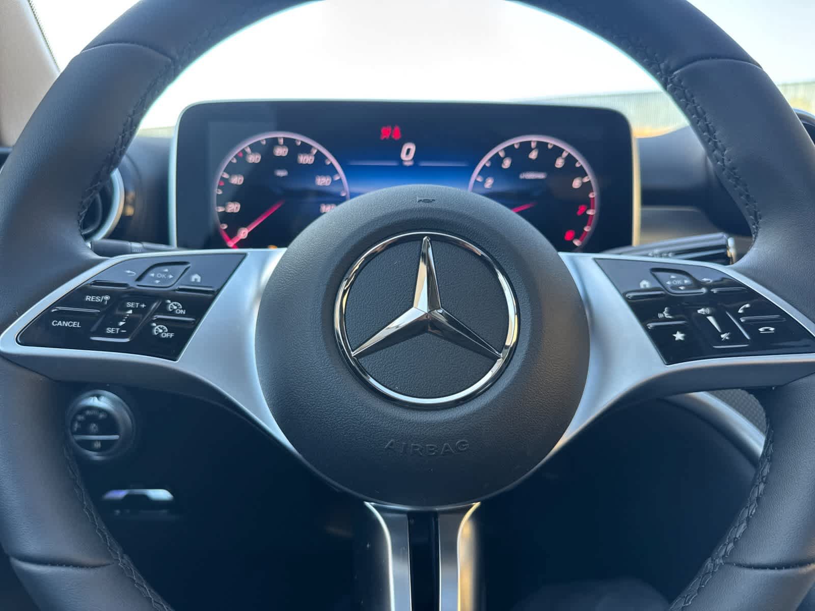 New 2026 Mercedes-Benz C 300 4MATIC Sedan image 21