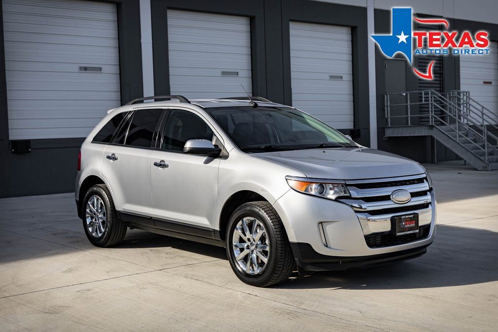 Used 2011 Ford Edge SEL w/ 202A Rapid Spec Order Code