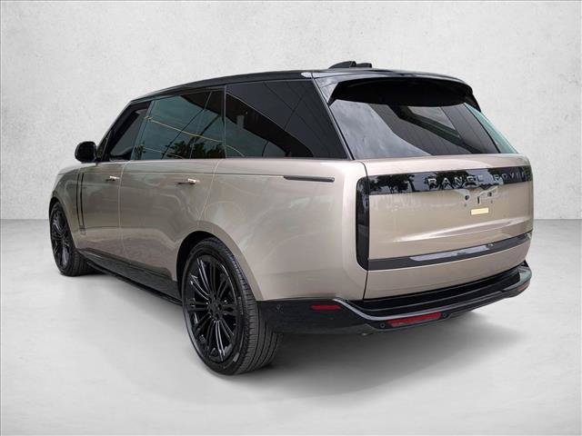 New 2026 Land Rover Range Rover Long Wheelbase Autobiography AWD/4WD image 8